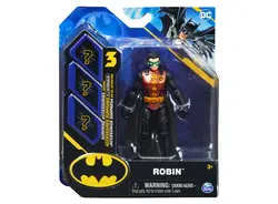 اکشن فیگور 10 سانتی Robin با 3 اکسسوری شانسی