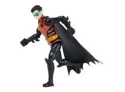 اکشن فیگور 10 سانتی Robin با 3 اکسسوری شانسی