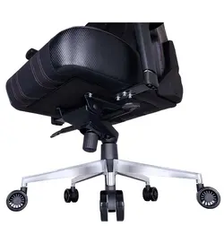 صندلی گیمینگ کولر مستر Coolermaster CALIBER X2 Black | دراگون شاپ