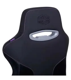 صندلی گیمینگ کولر مستر Coolermaster CALIBER X2 Black | دراگون شاپ