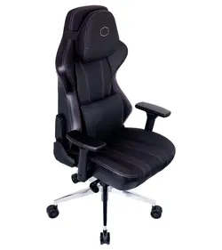 صندلی گیمینگ کولر مستر Coolermaster CALIBER X2 Black | دراگون شاپ