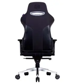 صندلی گیمینگ کولر مستر Coolermaster CALIBER X2 Black | دراگون شاپ