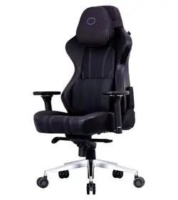 صندلی گیمینگ کولر مستر Coolermaster CALIBER X2 Black | دراگون شاپ