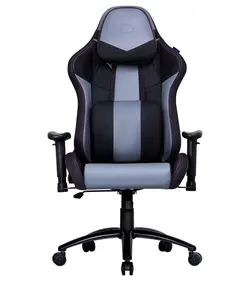 صندلی گیمینگ کولر مستر Coolermaster CALIBER R3 Black | دراگون شاپ