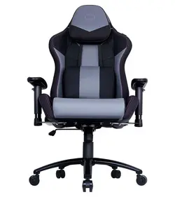 صندلی گیمینگ کولر مستر Coolermaster CALIBER R3 Black | دراگون شاپ