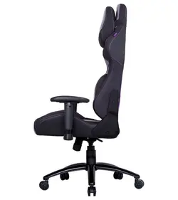 صندلی گیمینگ کولر مستر Coolermaster CALIBER R3 Black | دراگون شاپ