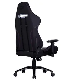 صندلی گیمینگ کولر مستر Coolermaster CALIBER R3 Black | دراگون شاپ