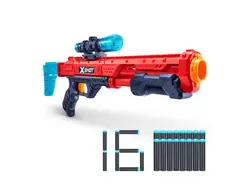 تفنگ ایکس شات X-Shot Hawk Eye Red