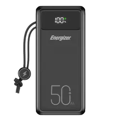 پاوربانک انرجایزر Power Bank Energizer UE50000PQ | دراگون شاپ