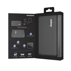 پاوربانک انرجایزر Power Bank Energizer UE20006PQ | دراگون شاپ