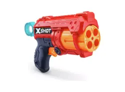 تفنگ دوقلو ایکس شات X-Shot Fury 4 Red