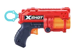 تفنگ دوقلو ایکس شات X-Shot Fury 4 Red