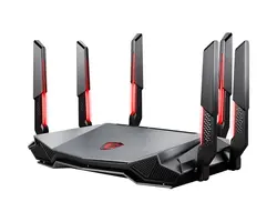مودم روتر MSI RadiX AXE6600 WiFi | دراگون شاپ