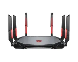 مودم روتر MSI RadiX AXE6600 WiFi | دراگون شاپ