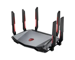 مودم روتر MSI RadiX AXE6600 WiFi | دراگون شاپ