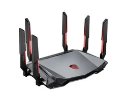مودم روتر MSI RadiX AXE6600 WiFi | دراگون شاپ