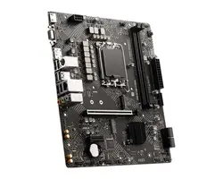 مادربرد ام اس آی MotherBoard MSI PRO H610M-G DDR4 | دراگون شاپ