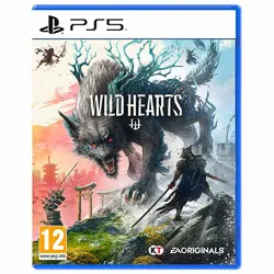 دیسک بازی Wild Hearts PS5