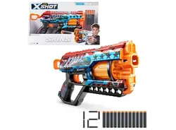 تفنگ ایکس شات X-Shot Skins Griefer Apocalypse