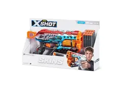 تفنگ ایکس شات X-Shot Skins Griefer Apocalypse