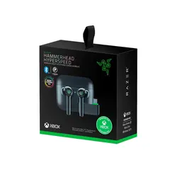 هدست ریزر RAZER HAMMERHEAD HYPERSPEED XBOX | دراگون شاپ