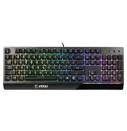 کیبورد ام اس ای Keyboard MSI GK30