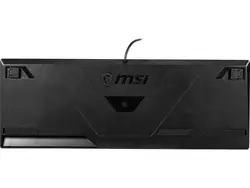 کیبورد ام اس ای Keyboard MSI GK30