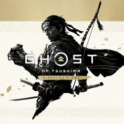 اکانت Ghost of Tsushima Directors Cut PS4 ظرفیت دوم