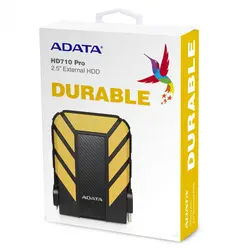 هارد اکسترنال ای دیتا ADATA HD710 Pro 1TB Yellow | دراگون شاپ
