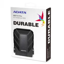 هارد اکسترنال ای دیتا ADATA HD710 Pro 4TB Black