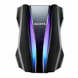 هارد اکسترنال ای دیتا ADATA HD770G 2TB Black RGB