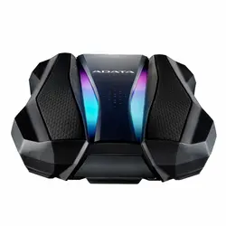 هارد اکسترنال ای دیتا ADATA HD770G 2TB Black RGB