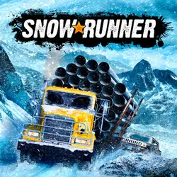 اكانت اسنو رانر Snowrunner PS4 ظرفيت دوم