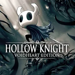 اكانت Hollow Knight Voidheart PS4 ظرفيت دوم