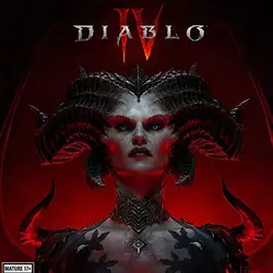 اکانت Diablo IV PS5 ظرفیت دوم