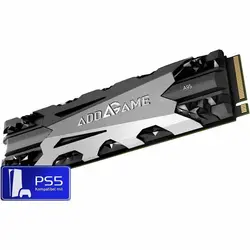 حافظه اس اس دی ADDLINK ADDGAME A95 سری A دارای هیت سینک مخصوص PS5 دو ترابایت | دراگون شاپ