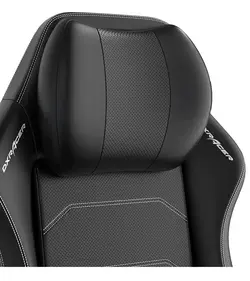 صندلی گیمینگ دی ایکس ریسر Dxracer Master Series 2023 Black/White Thread | دراگون شاپ