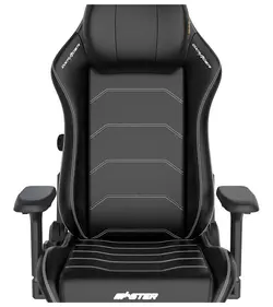صندلی گیمینگ دی ایکس ریسر Dxracer Master Series 2023 Black/White Thread | دراگون شاپ
