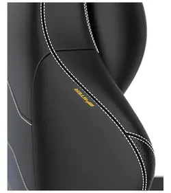 صندلی گیمینگ دی ایکس ریسر Dxracer Master Series 2023 Black/White Thread | دراگون شاپ