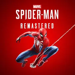 بازى Spiderman Remastered PS5 اكانت قانونى