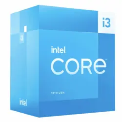 پردازنده اینتل Core i3 13100F Raptor Lake | دراگون شاپ