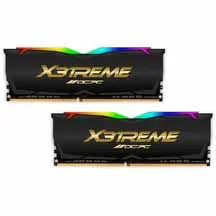 رم OCPC X3 RGB DDR4 3600 2x8GB CL18 BLACK LABEL | دراگون شاپ