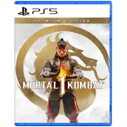 ديسك بازى Mortal Kombat 1 Premium Edition PS5 | دراگون شاپ