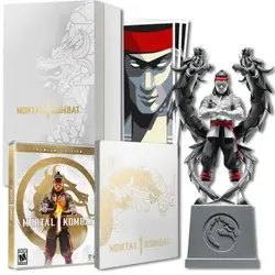 بازى Mortal Kombat 1 Collectors Edition PS5 | دراگون شاپ