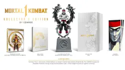 بازى Mortal Kombat 1 Collectors Edition PS5 | دراگون شاپ