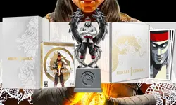 بازى Mortal Kombat 1 Collectors Edition PS5 | دراگون شاپ