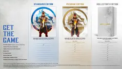 بازى Mortal Kombat 1 Collectors Edition PS5 | دراگون شاپ
