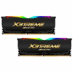 رم Ocpc X3 RGB DDR4 3600 16GB BLACK LABEL | دراگون شاپ