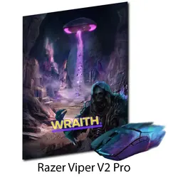 اسکیت موس Mouse Skate Hoverpad V2 Razer Viper V2 Pro