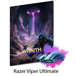 اسکیت موس Mouse Skate Hoverpad V2 Razer Viper Ultimate